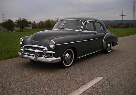 Chevrolet Styline de luxe