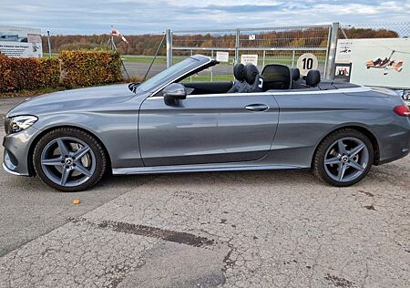 Mercedes-Benz C 250 Autom. - AMG Line