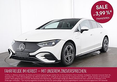 Mercedes-Benz EQE 300 AMG Pano HA-Lenkung Distronic Burmester