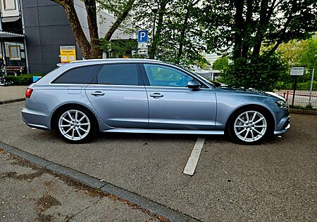 Audi A6 3.0 TDIquattro/Luft/HUD/Softclose/Keyless/AHK