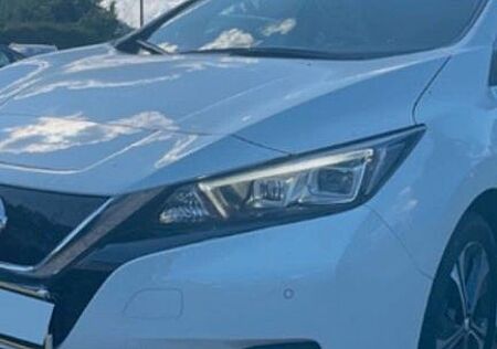 Nissan Leaf 217 PS 62KWH e+ N-CONNECTA e+ N-CONNECTA
