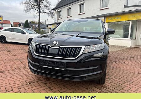 Skoda Kodiaq Ambition 4x4 1.Hand Pano Navi Kamera AHK