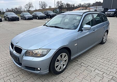 BMW 318d Touring Navi,Xenon,Facelift,8-fach
