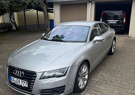 Audi A7 3.0 TDI 230kW quattro tiptr. Sportback -