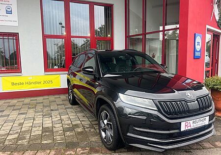 Skoda Kodiaq Sportline 4x4*DSG*VOLL*EXCLUSIVE***