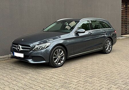 Mercedes-Benz C 220 d T BlueTec Avantgarde Navi Leder Xenon