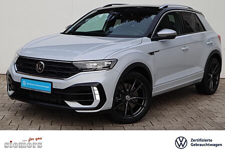 VW T-Roc Volkswagen R 2,0 TSI OPF 4Motion DSG Leder Klima