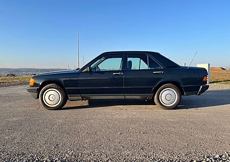 Mercedes-Benz 190 2.0 Oldtimer HU 09/26