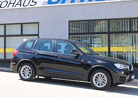 BMW X3 xDrive 20 i *Kamera*Pano*Navi*