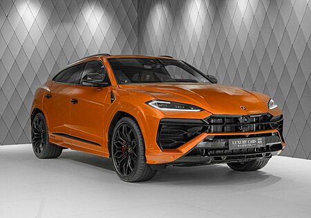 Lamborghini Urus 4.0 V8 PHEV SE 2025 ORANGE / BROWN