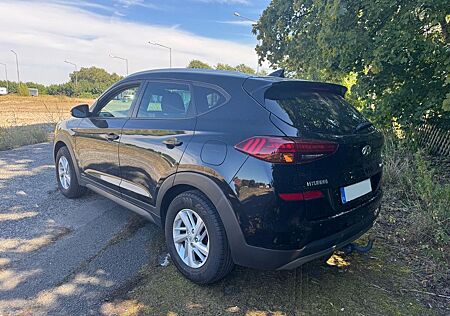 Hyundai Tucson Diesel Automatik Trend *MwSt. Ausweisbar