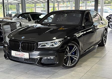 BMW 750i xDrive M-Sportpaket HeadUp 360° Massage H/K
