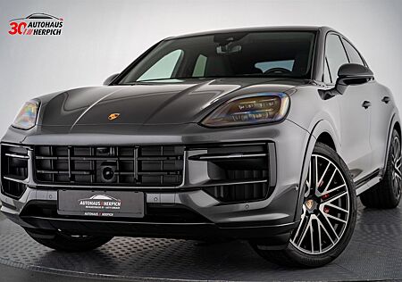 Porsche Cayenne GTS Coupé Facelift Inno Beifahrerdisplay