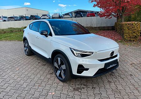 Volvo C40 TWIN ENGINE AWD PLUS+ALCANTARA+NAVI+20"