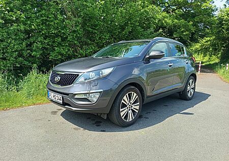 Kia Sportage 2.0 GDI 2WD Spirit Spirit