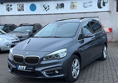 BMW 218 2 Gran Tourer d Luxury Line 7.Sitzer