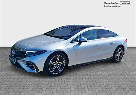 Mercedes-Benz EQS 580 4MATIC