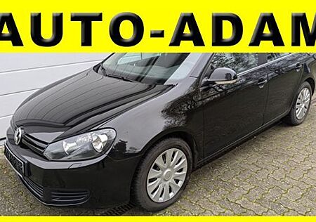 VW Golf Volkswagen VI Variant Trendline BlueMotion*AHK*2 Hand*