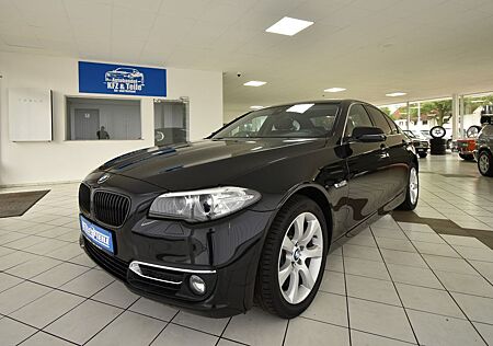 BMW 520 d xDrive Luxury Line Prof Leder Bi-Xenon