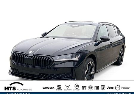 Skoda Superb Combi Sportline 1,5 TSI iV 150 kW 6-Gang-