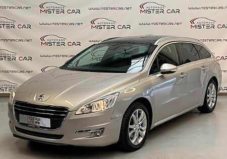 Peugeot 508 SW Allure PANO/AHK/KEY/LEDER/PDC/SHZ/ALU