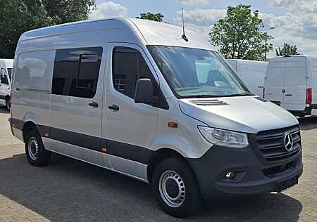 Mercedes-Benz Sprinter 317 Mixto Klima 360°Kamera Navi AHK3,5t