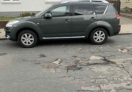 Citroën C-Crosser HDi 155 FAP DCS Exclusive Exclusive