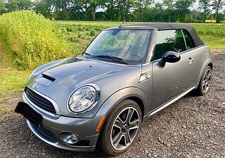 Mini Cooper S Cabrio Cooper S