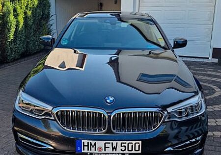 BMW 530d xDrive A -