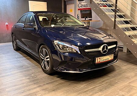 Mercedes-Benz CLA 200 CLA 200d Progr.*LED*Navi*Leder*Facel.*4,39%