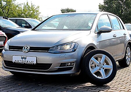 VW Golf Volkswagen 7 1.4 TSI Highline/ACC/BIXENON/SCHIEBEDACH/