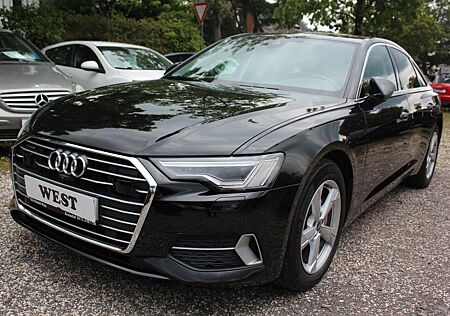 Audi A6 Lim. 40 TDI quattro sport Leder Matrix Standh