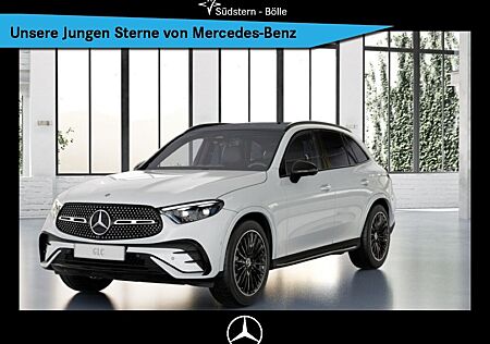 Mercedes-Benz GLC 300 d 4M AMG-PREM.+NIGHT+AHK+PANO+DIG.L.+MEM