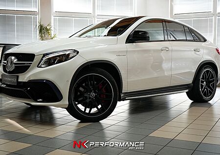 Mercedes-Benz GLE 63 AMG GLE 63 S Coupe AMG 4Matic / B&O SOUND / PANO
