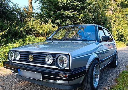 VW Golf Volkswagen