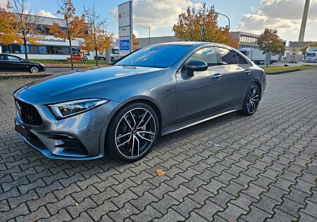 Mercedes-Benz CLS 53 AMG Mercedes-AMG CLS 53 4MATIC+ Autom.