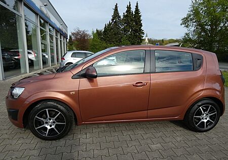Chevrolet Aveo LT. 1.2*2 HAND*PDC*KLIMA*ALU*TEMPOMAT*5-T