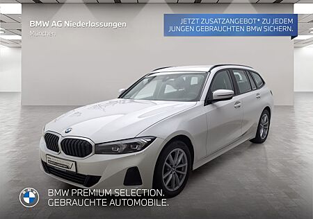 BMW 318i Touring Navi AHK PDC Driv.Assist