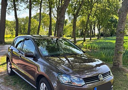 VW Polo Volkswagen 1.2 TSI BlueMotion