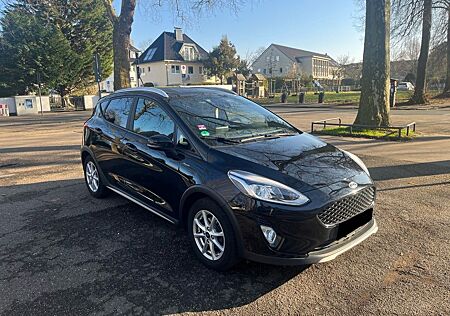 Ford Fiesta 1,0 EcoBoost 74kW Active Active