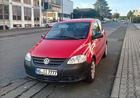 VW Fox Volkswagen 1.2 Style Style