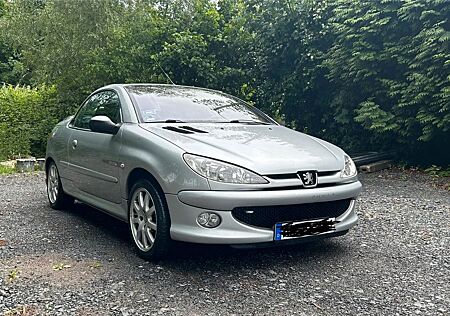 Peugeot 206 CC Quiksilver 110 Quicksilver
