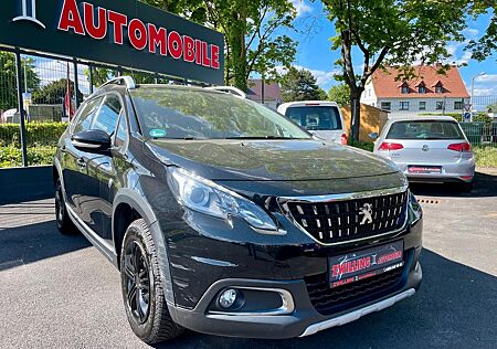 Peugeot 2008 Crossway/1.HAND/LED/LEDER/NAVI/R.KAMERA/AHK