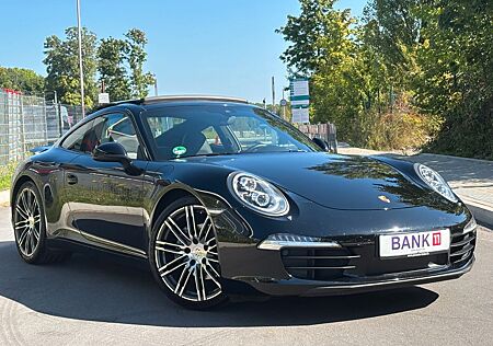 Porsche 911 Urmodell 911 991* Approved*Black-Edition*Bose*Pano