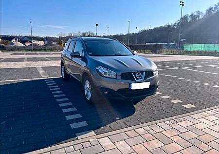 Nissan Qashqai+2 Qashqai+2 1.6 Allrad | 7-Sitz | AHK | Glasdach