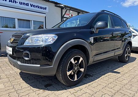 Chevrolet Captiva 2.4 LS 2WD