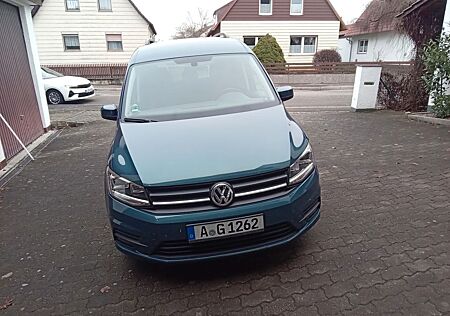 VW Caddy Volkswagen 2,0TDI 110kW BMT DSG Trendline 5-Sitze...