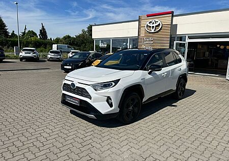 Toyota RAV 4 2.5 4x4 Hybrid Style Selection