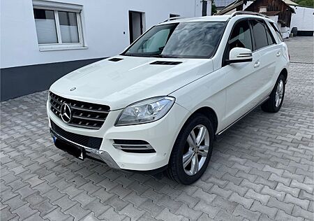 Mercedes-Benz ML 350 BlueTEC 4MATIC -