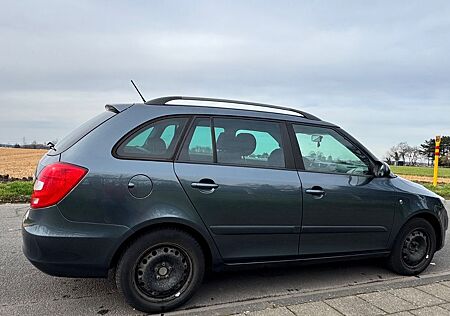 Skoda Fabia 1.2l TSI 81kW Ambition Combi